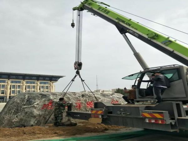 秀洲区吊车公司_吊车租赁-吊装的具体步骤