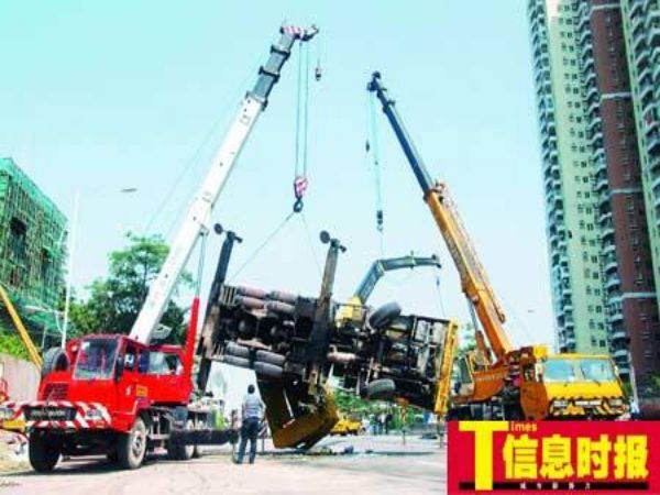 秀洲区吊车出租_专业吊车出租服务流程
